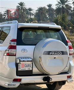 تويوتا لاندكروزر برادو